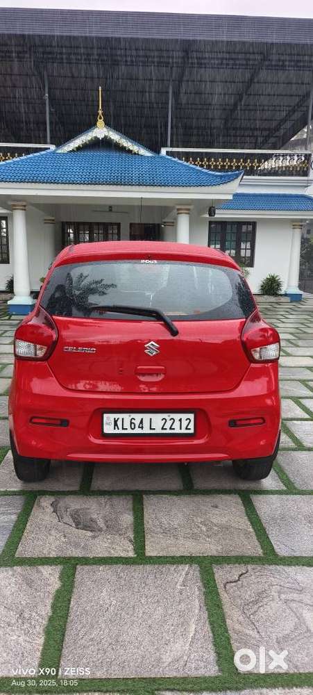 Maruti Suzuki Celerio Zxi(o) Mt, 2022, Petrol
