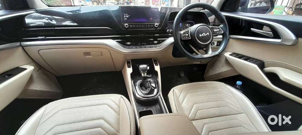 Kia Carens 1.5 Luxury Plus Diesel At 6 Str, 2022, Diesel
