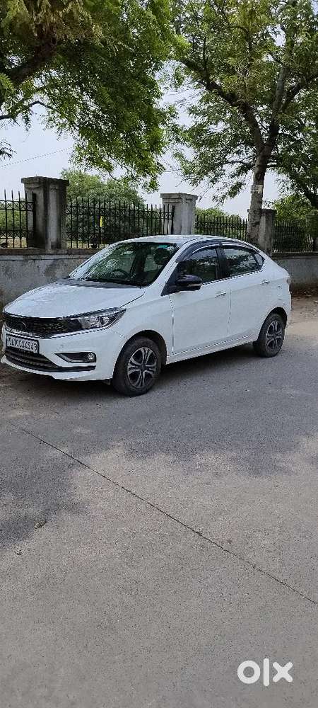 Tata Tigor Petrol Cng Automatic Top Model Xza+ 1.2 Rtn