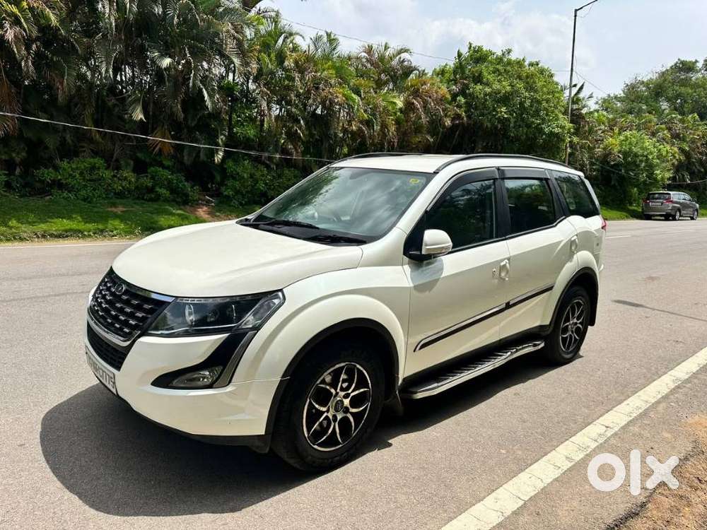 Mahindra Xuv500 W7, 2021, Diesel