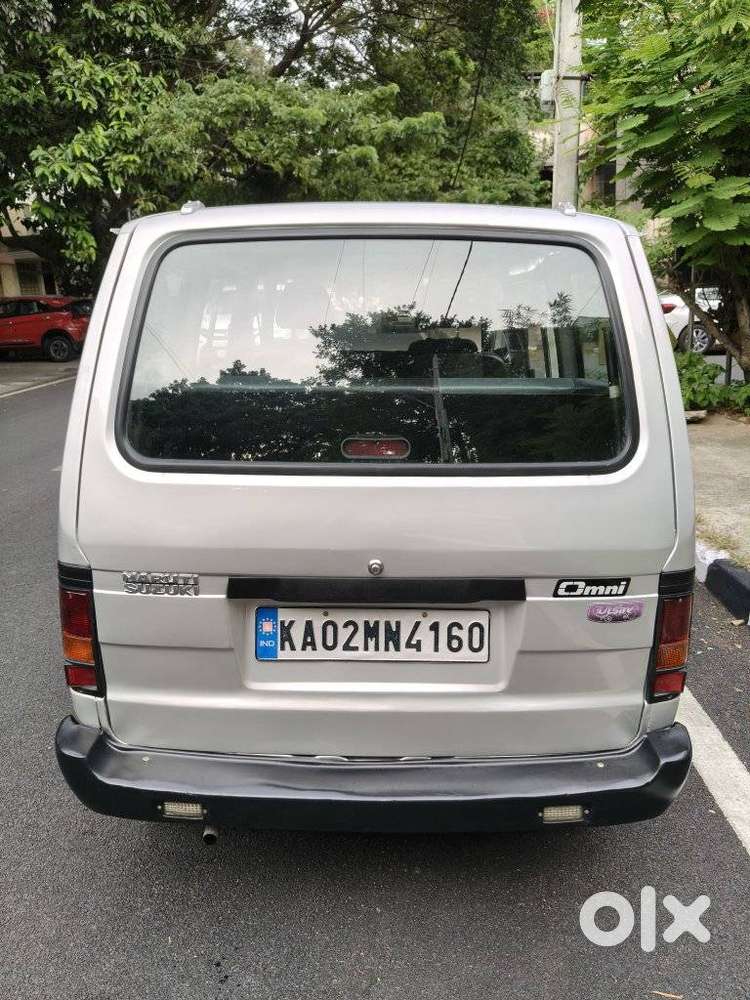 Maruti Suzuki Omni 8 Seater BSII, 2018, Petrol