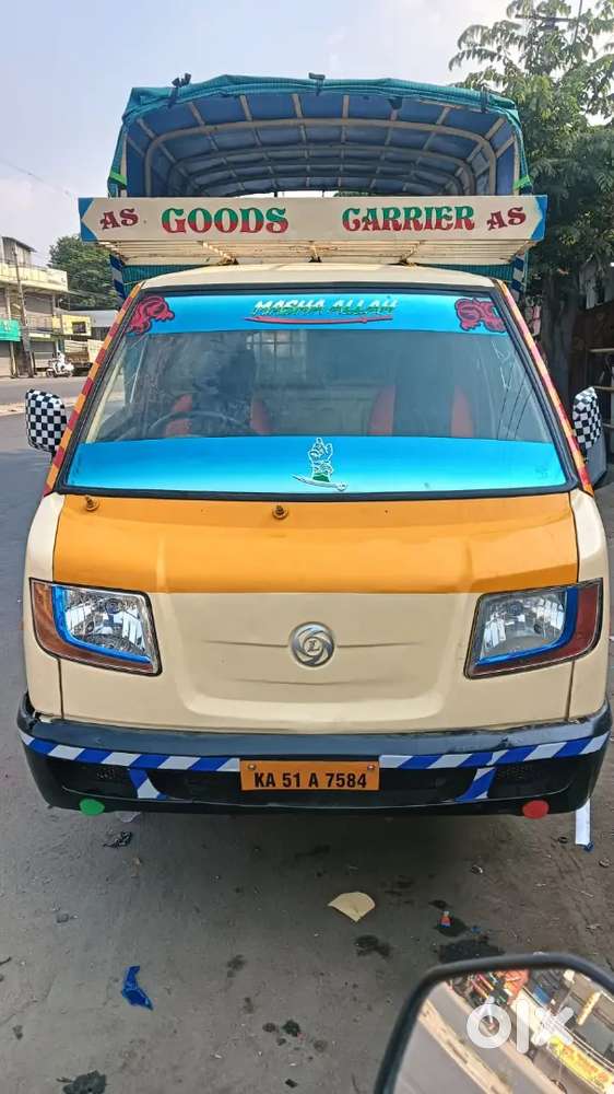 Ashok Leyland Dost 2012 Diesel
