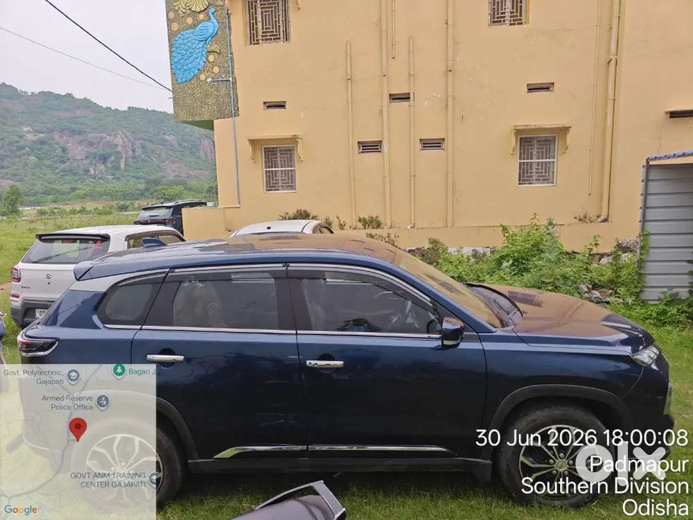 Maruti Suzuki Vitara 1.5 2023
