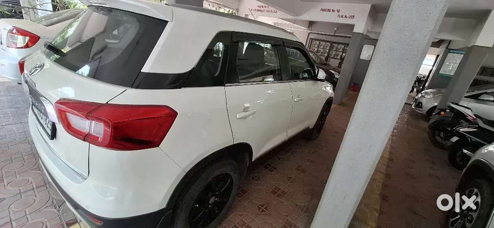 Toyota Urban Cruiser 2022 Petrol 28000 Km Driven