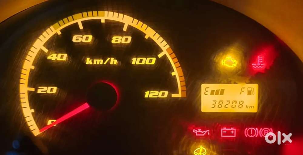 Tata Nano 2013 Petrol 38000 Km Driven