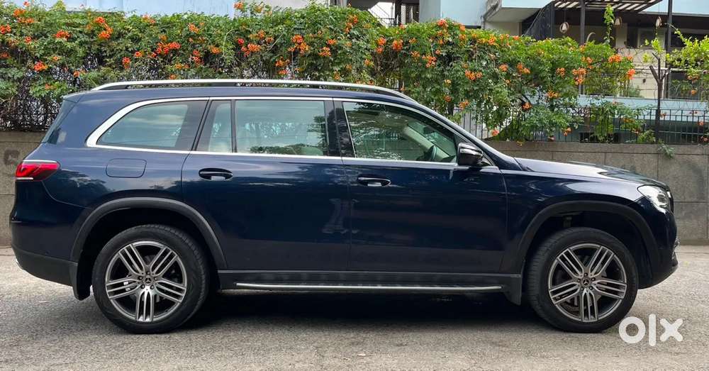 Mercedes-benz Gls 450 4matic, 2022, Petrol