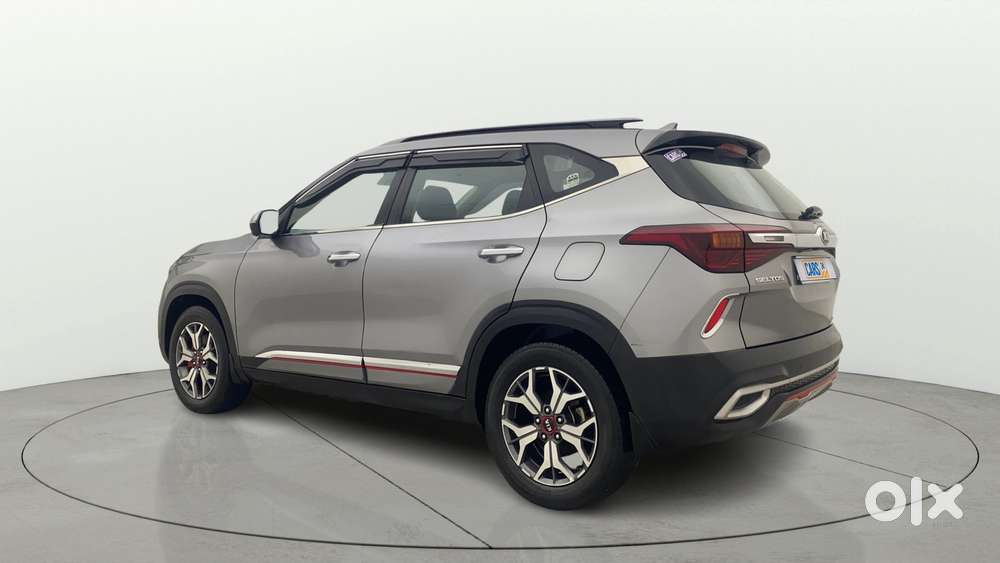 Kia Seltos 1.4 Gtx+ Mt, 2020, Petrol