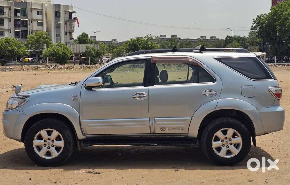 Toyota Fortuner 3.0 4x4 Manual, 2010, Diesel