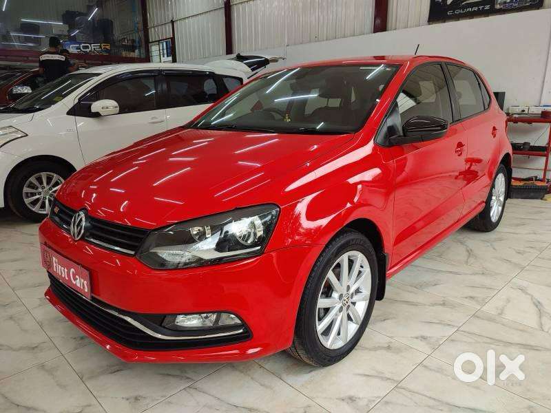 Volkswagen Polo 1.2 Gt Tsi, 2018, Diesel