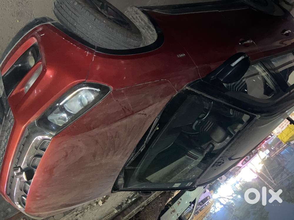 Maruti Suzuki Vitara Brezza