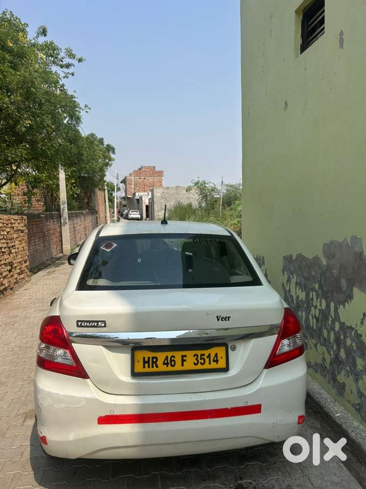 Maruti Suzuki Dzire 2022 Good Condition