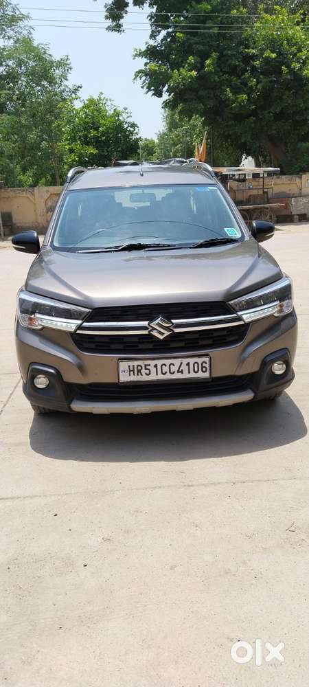 Maruti Suzuki Xl6 1.5 Zeta At, 2021, Petrol