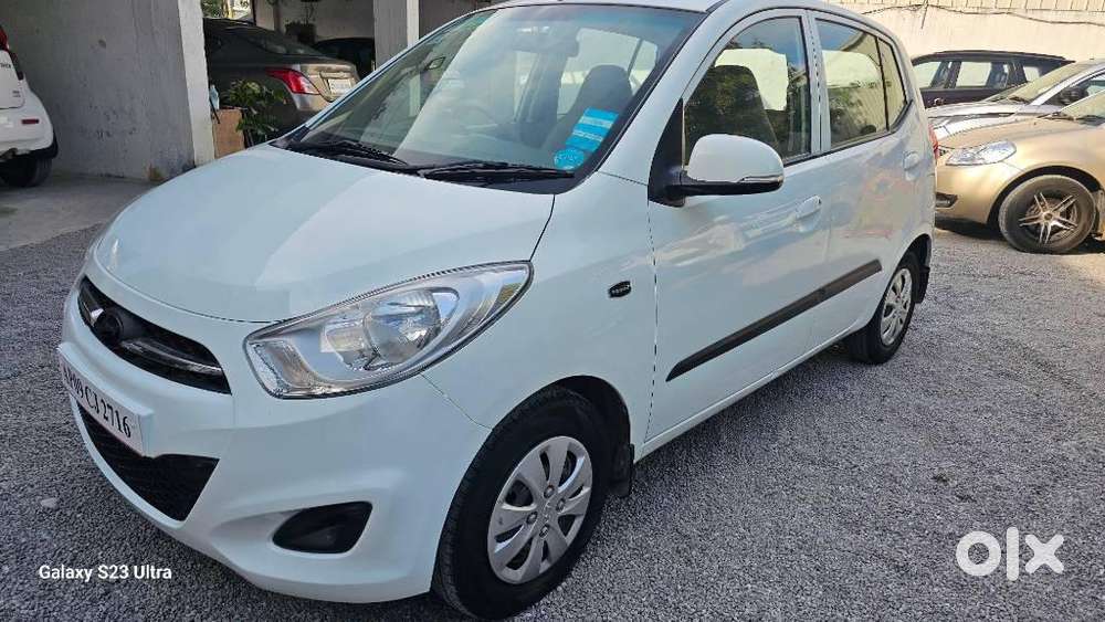 Hyundai I10 1.2 Kappa Sportz, 2011, Petrol