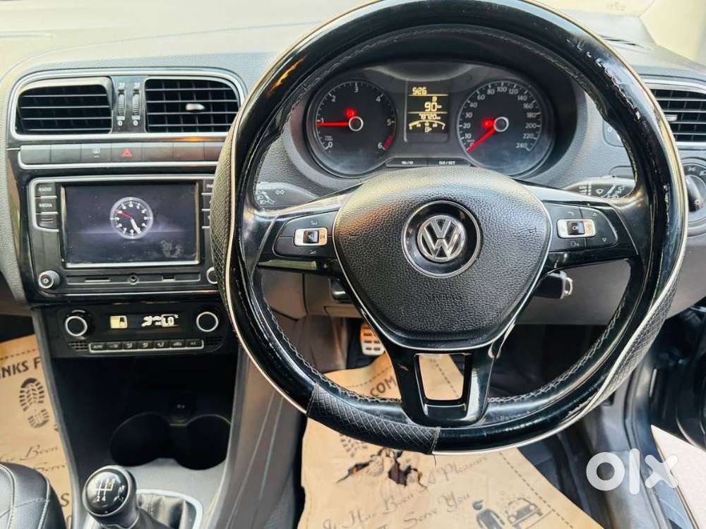 Volkswagen Polo Gti, 2017, Diesel