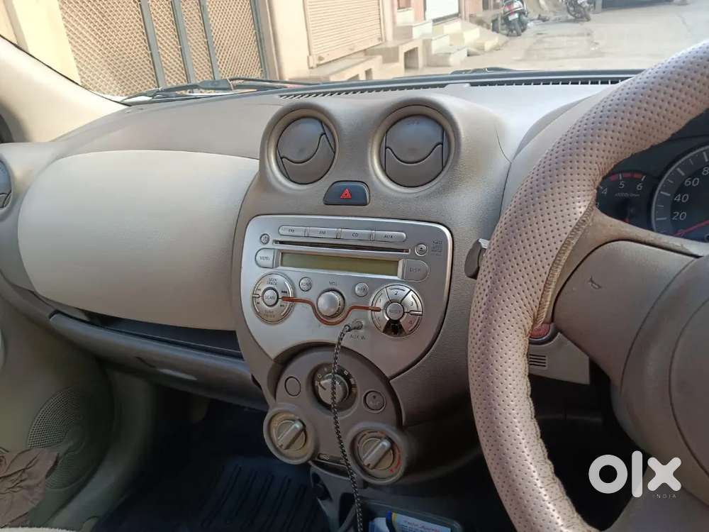 Nissan Micra 2012 Diesel 153000 Km Driven