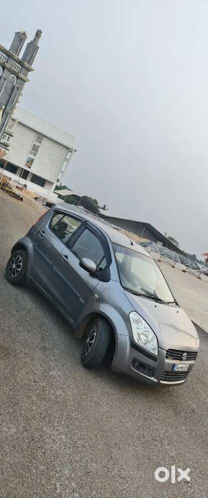 Maruti Suzuki Ritz 2011