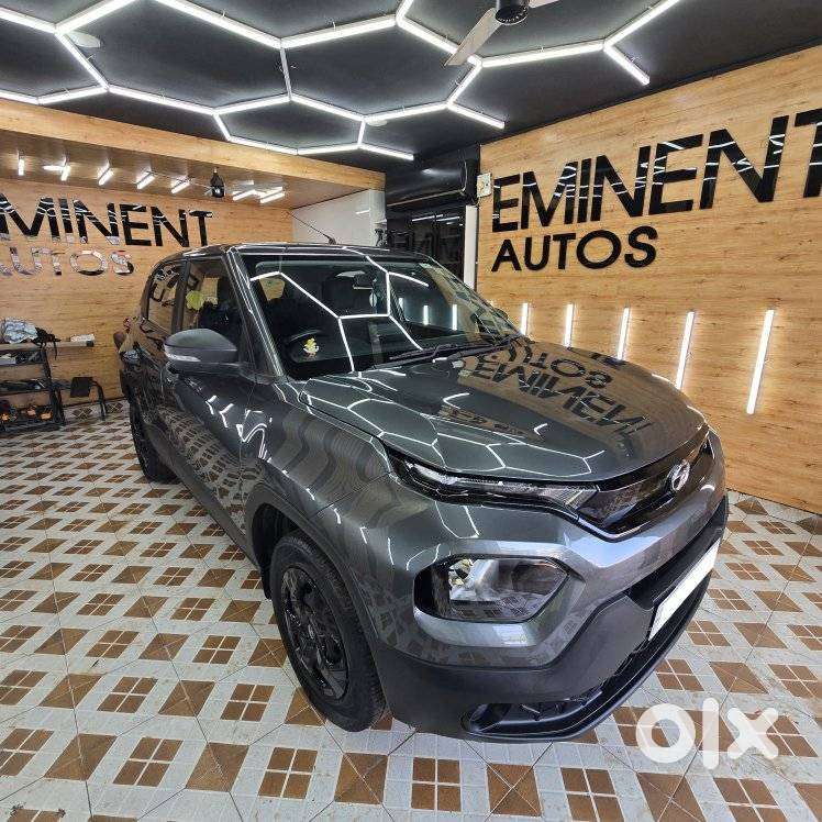 Tata Punch Pure, 2022, Petrol