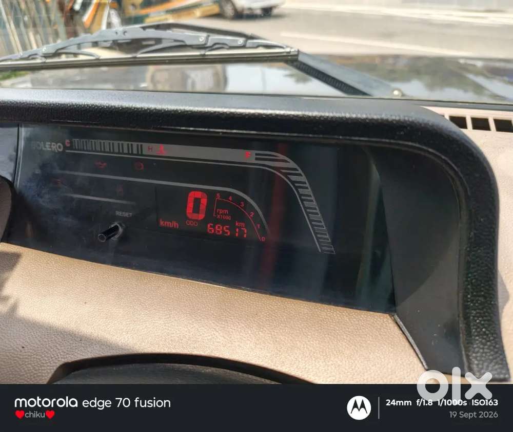 Mahindra Bolero Diesel Manual 2nd Owner 2020