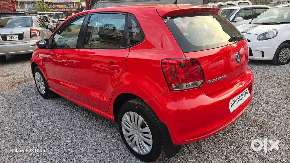 Volkswagen Polo 2009-2013 Petrol Highline 1.2l, 2013, Petrol