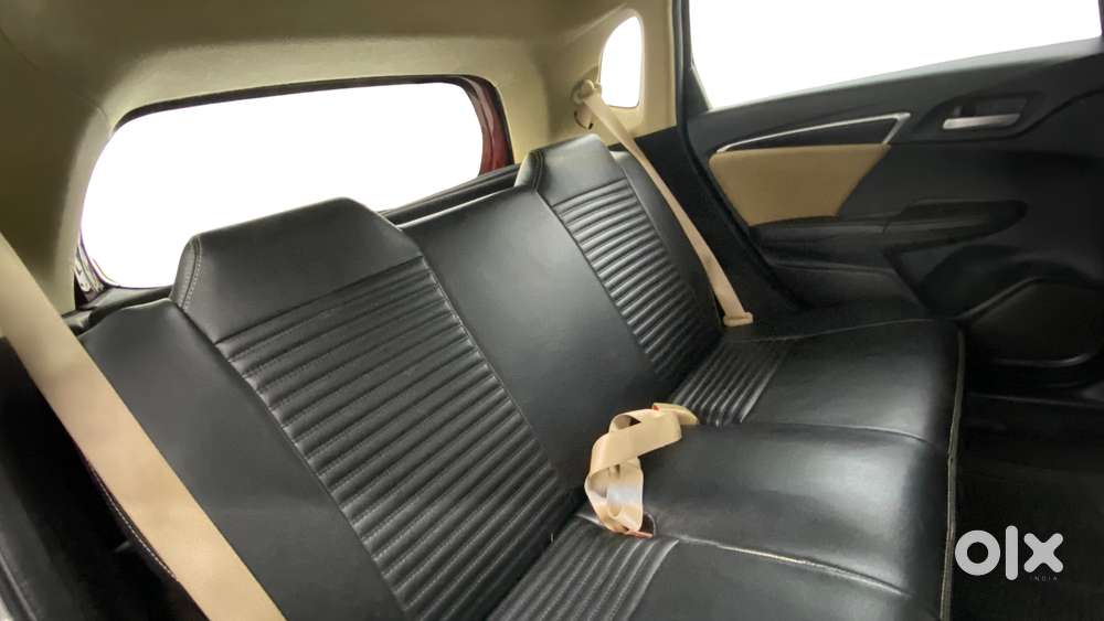 Honda Jazz 1.2 V At I Vtec, 2016, Petrol