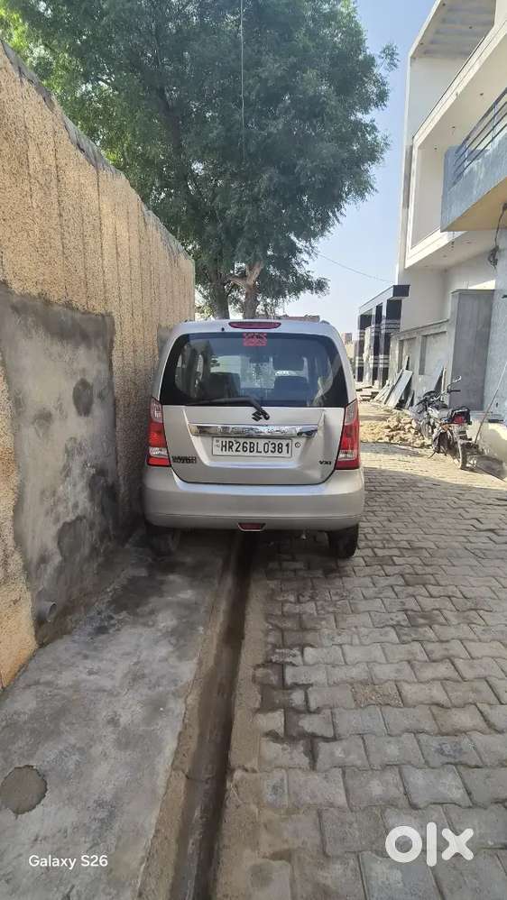 Maruti Suzuki Wagon R 2010