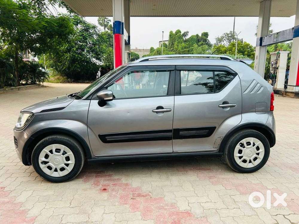 Maruti Suzuki Ignis 1.2 Delta, 2020, Petrol