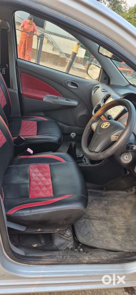 Toyota Etios 2010-2012 V, 2011, Cng & Hybrids