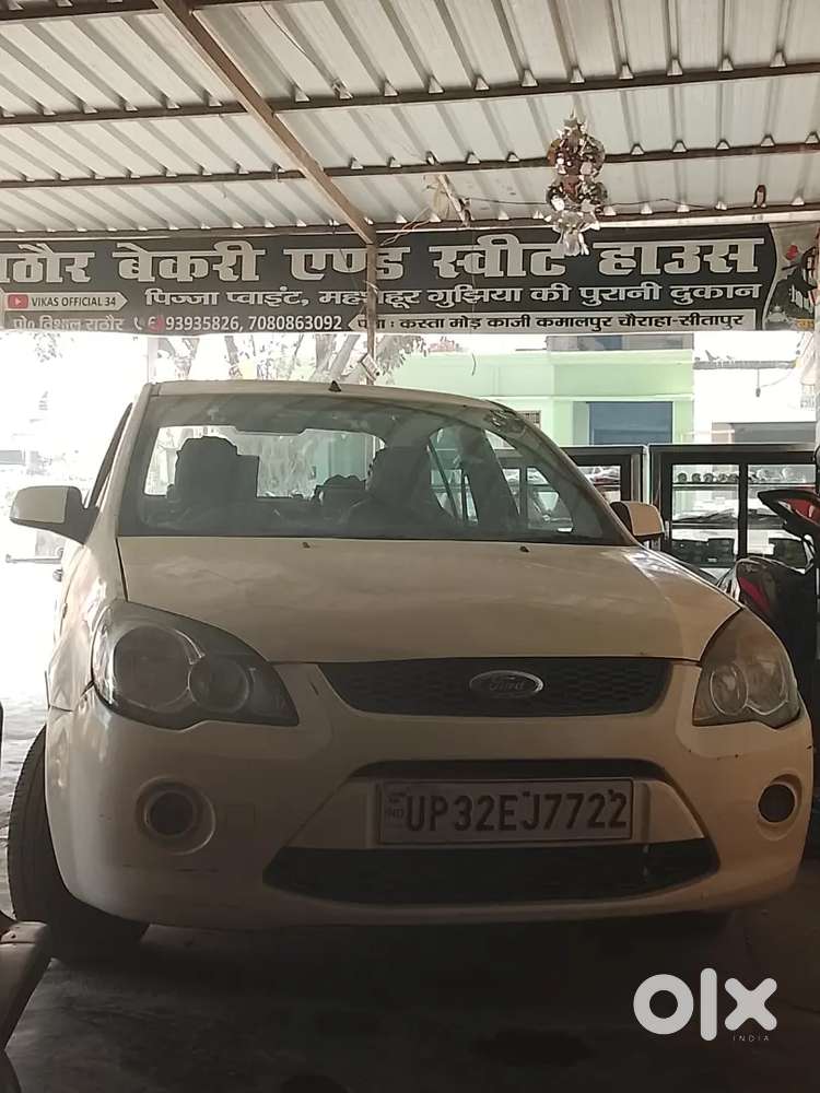 Ford Fiesta Classic 2012 Diesel 95000 Km Driven Good Condition