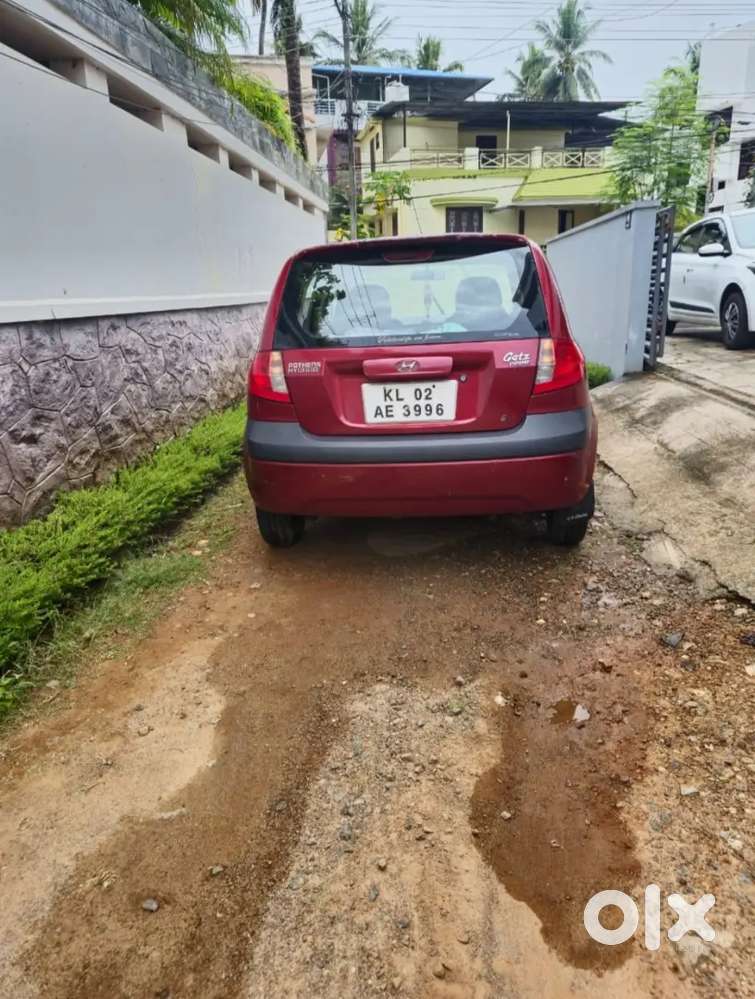 Hyundai Getz Prime 2010