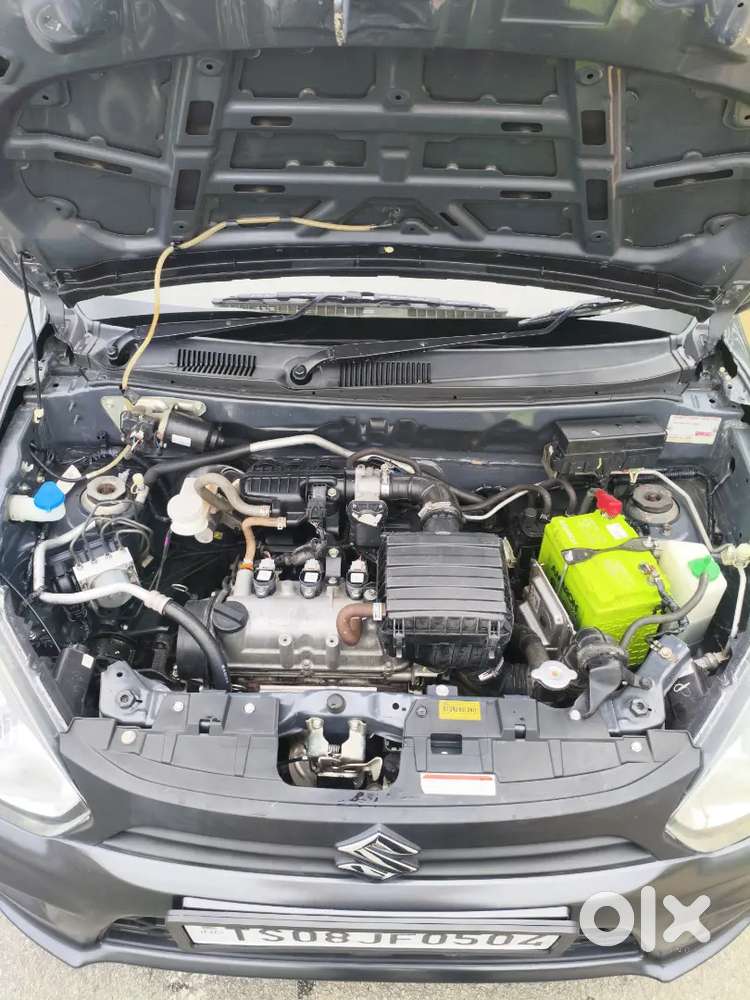Maruti Suzuki Alto Vxi 2022  60,000 Km  Excellent Conditions