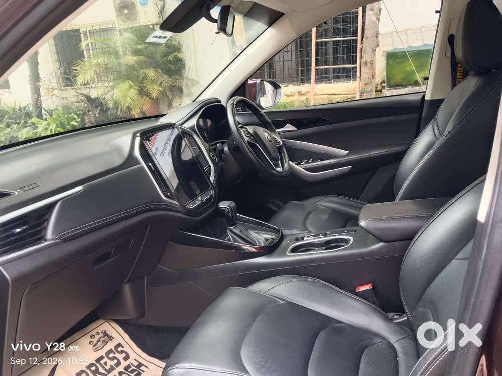 Mg Hector Sharp Dct Petrol, 2019, Petrol