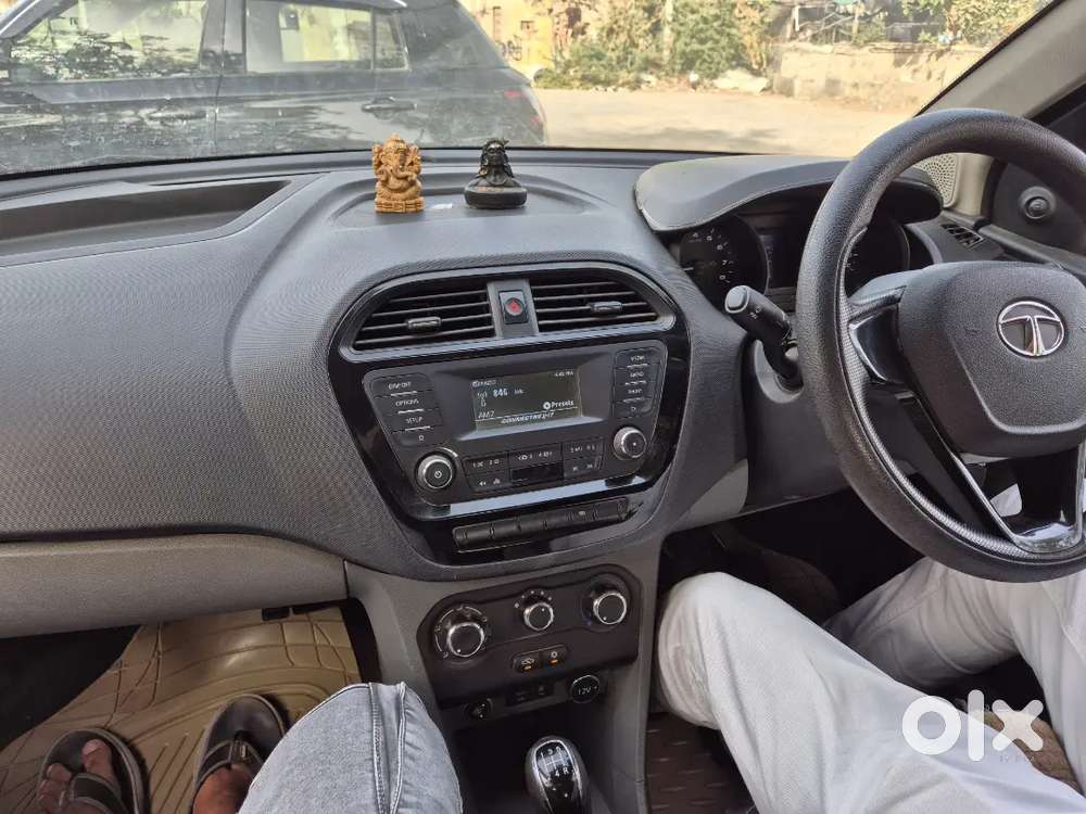 Tata Tigor 2018 Petrol Plus Cng