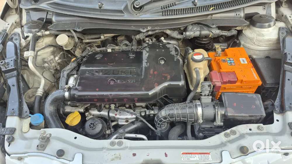 Maruti Suzuki Swift Dzire 2018