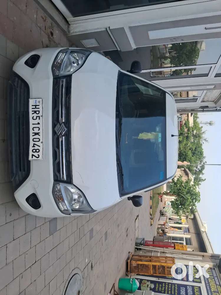 Wagon R Lxi Petrol 43k Running, Genuine Buyers Can Contact