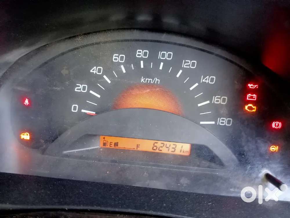 Maruti Suzuki Wagon R 2017 Cng & Hybrids 62000 Km