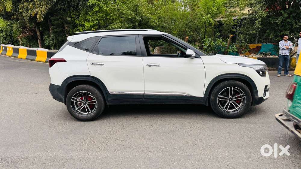 Kia Seltos Htk Plus G, 2019, Petrol