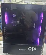 i5 8th gen GAMING CPU H310 BORD 8GB DDR4 RAM 4GB GRAPHICS GT730 NEW PC