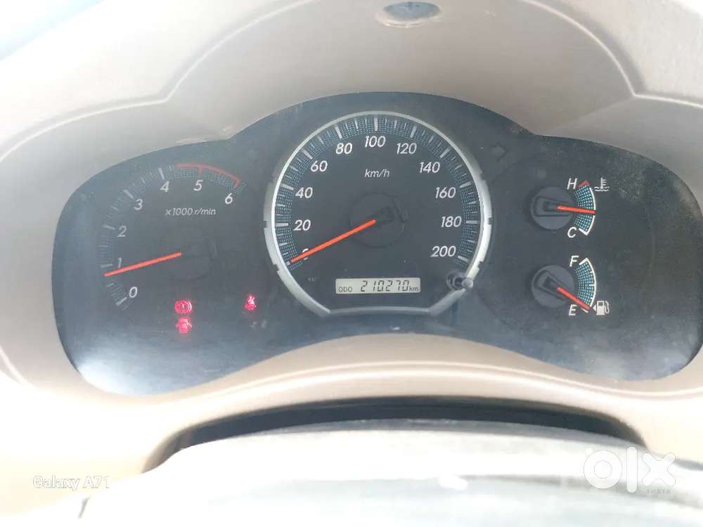 Toyota Innova 2015 Diesel Well Maintained