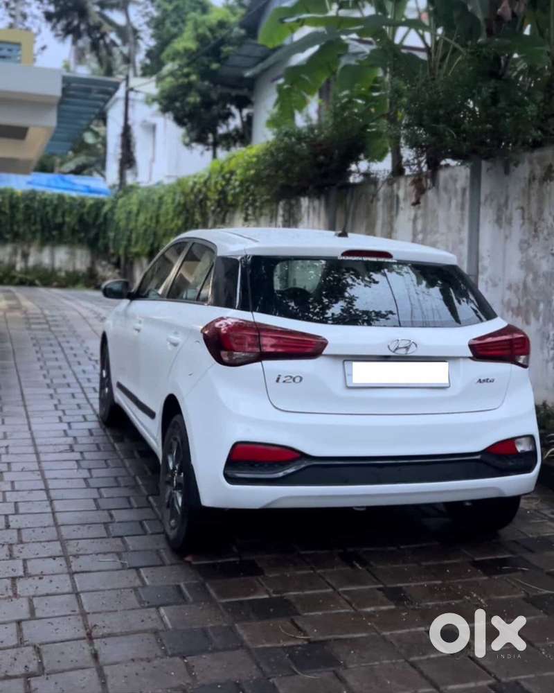 2018 Hyundai Elite I20 Petrol