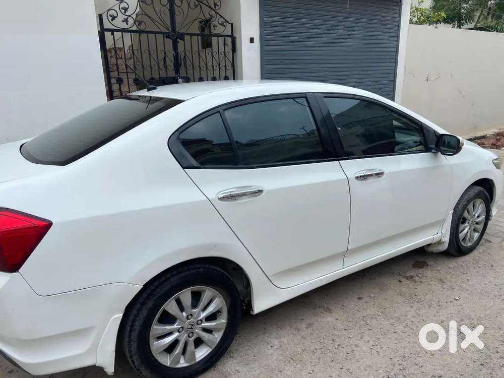 Honda City Petrol 2013
