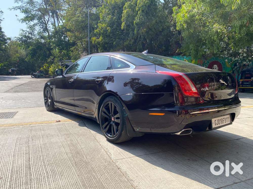 Jaguar Xj L 3.0 Diesel, 2014, Diesel