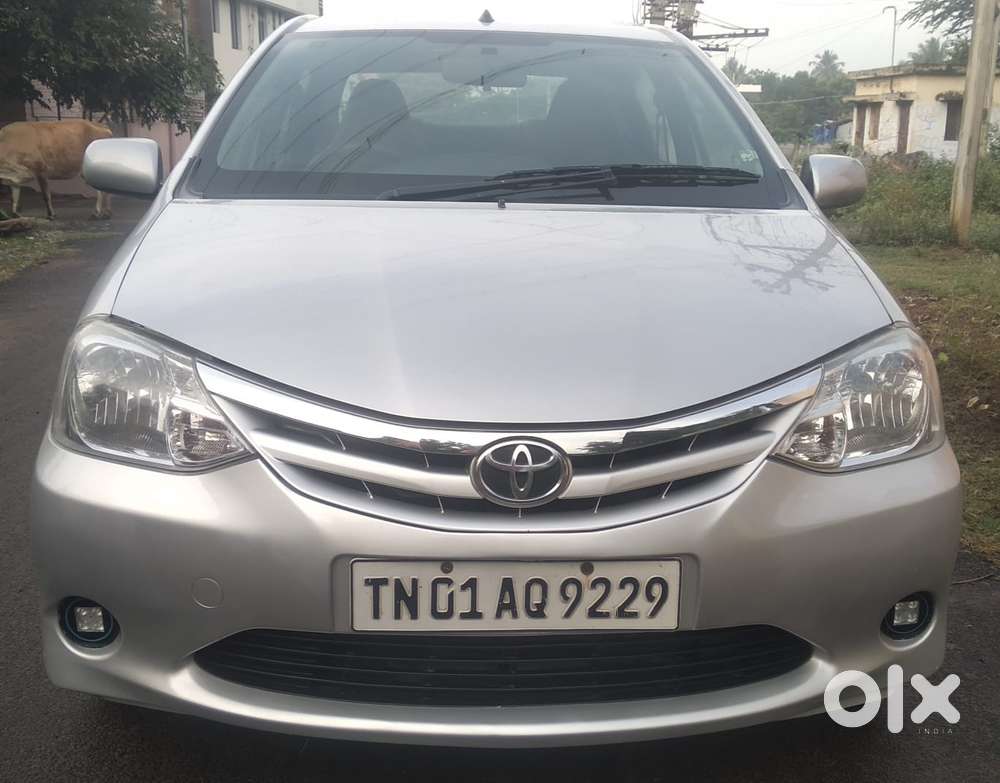 Toyota Etios, 2011, Diesel