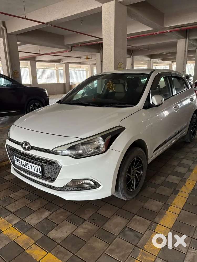 Hyundai I20 Sportz 2017