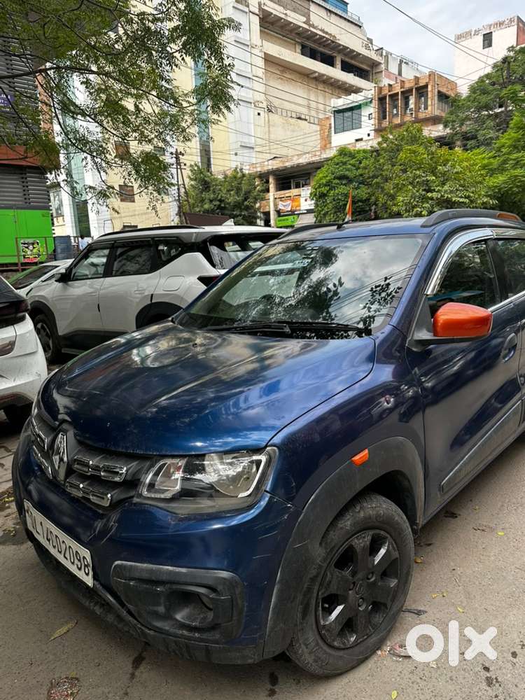 2017 Renault Kwid Petrol 72000 Km