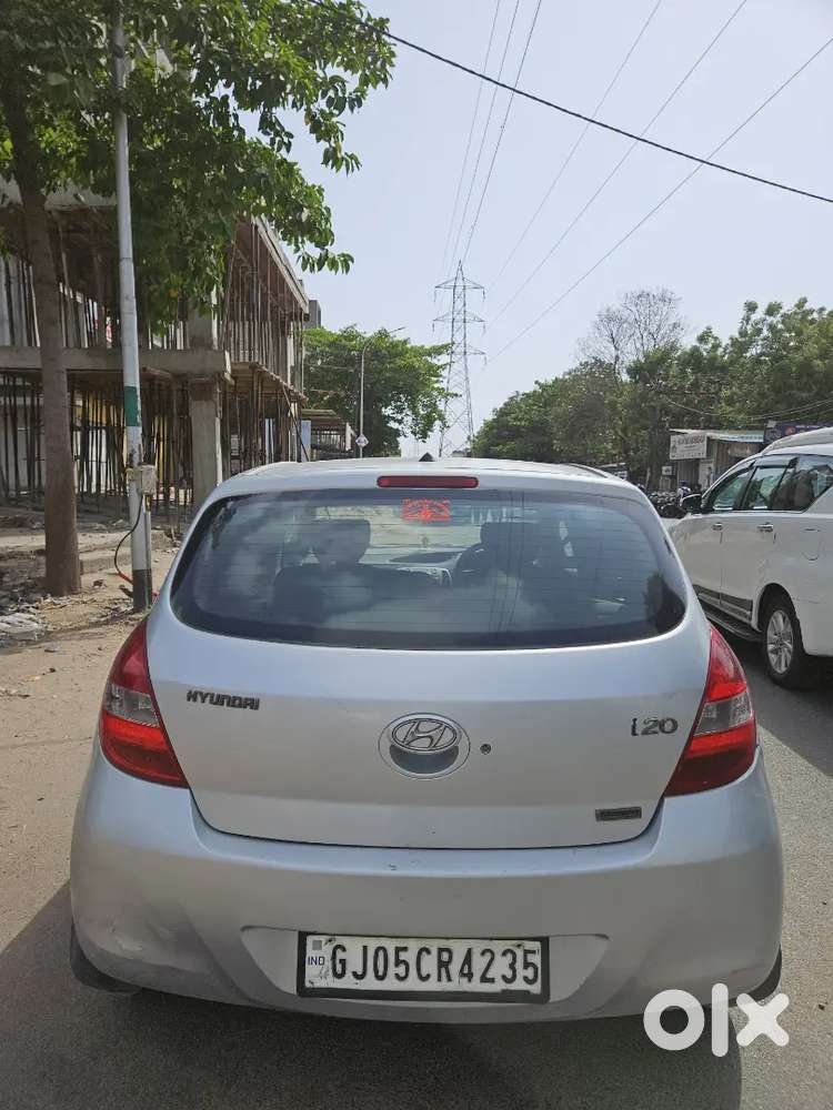Hyundai New I20 2011 Cng & Hybrids 85500 Km Driven
