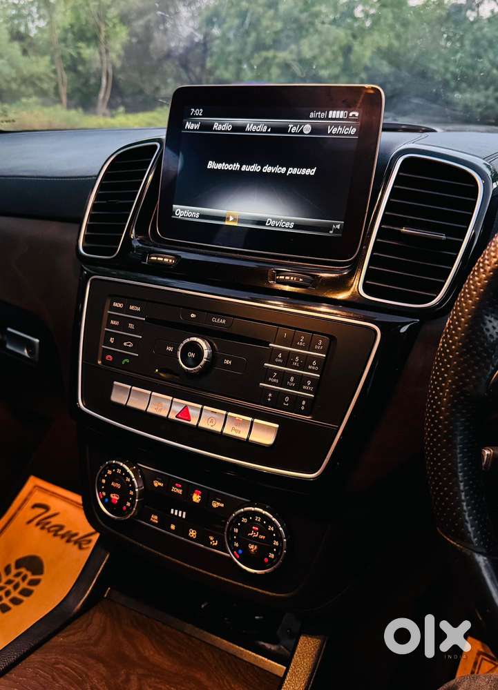 Mercedes-benz Gls 350, 2017, Diesel