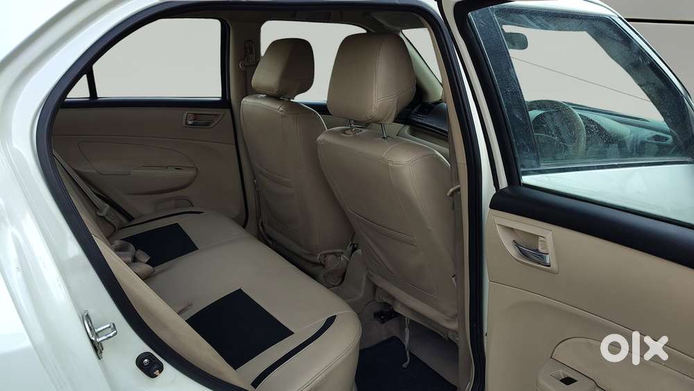 Maruti Suzuki Swift Dzire 1.2 Zxi, 2012, Petrol