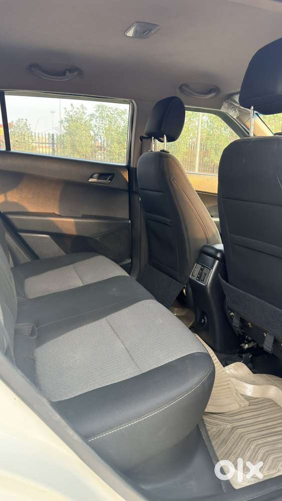 Hyundai Creta 1.5 Crdi Sx, 2017, Diesel