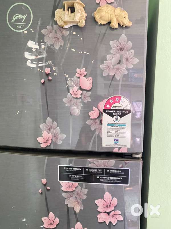 Doubledoorfridge