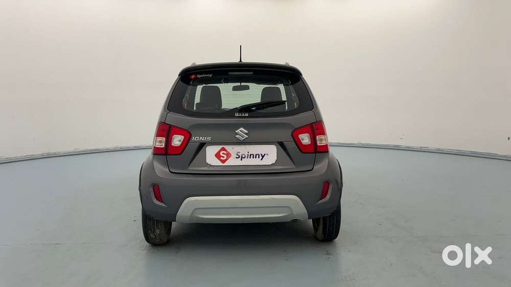 Maruti Suzuki Ignis 1.2 Zeta Mt, 2020, Petrol